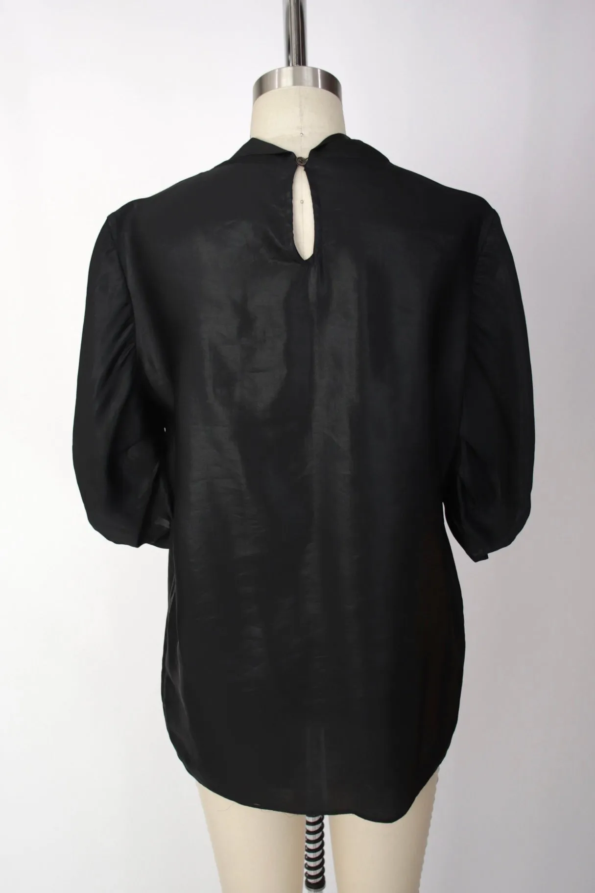 Marni Satin Twill Blouse