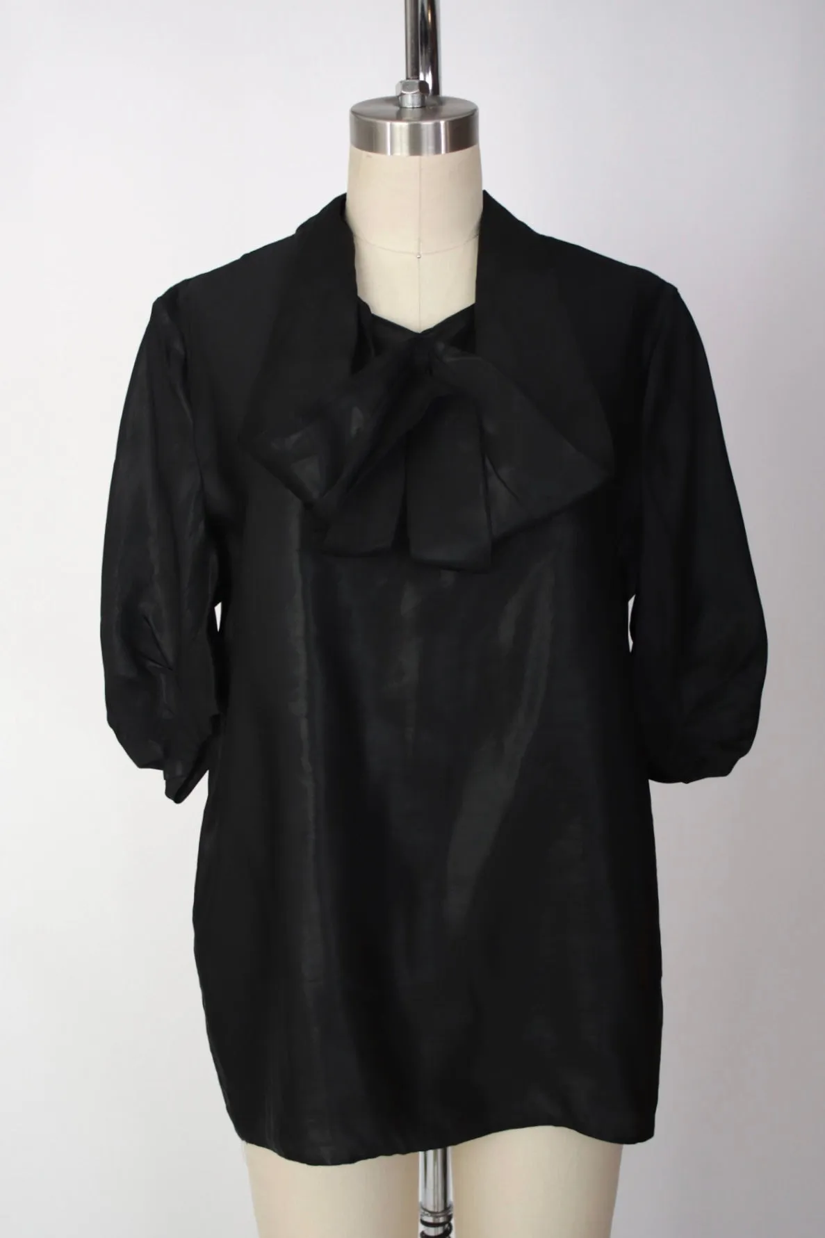 Marni Satin Twill Blouse