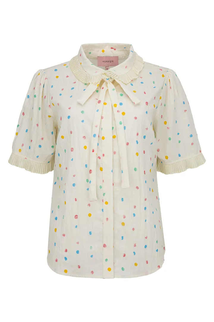 Martha Shirt - Cream