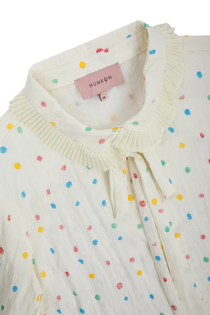 Martha Shirt - Cream