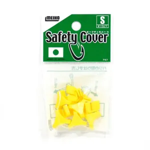 MEIHO Treble fishing Hook Safety cover protectors