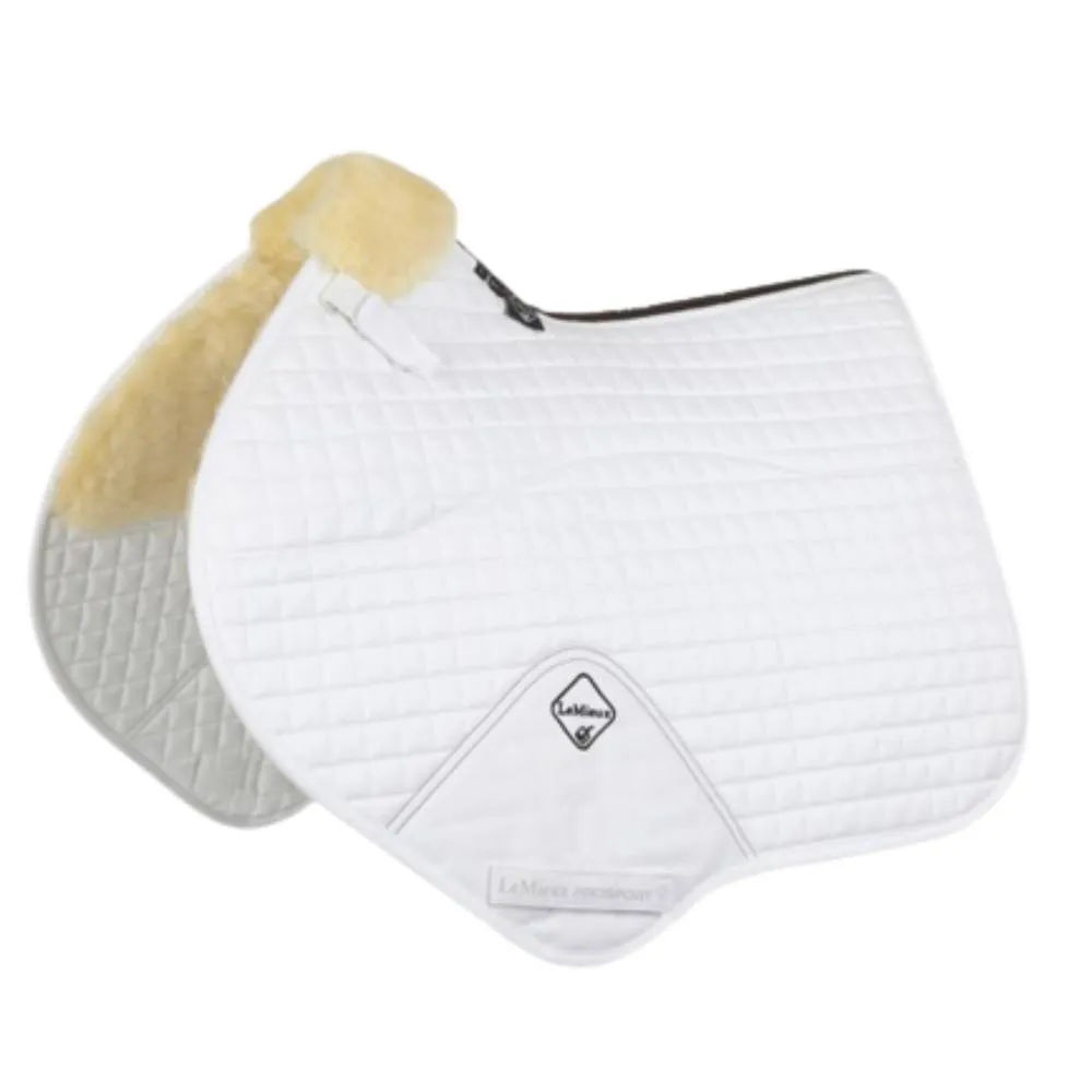 Merino  CC/Jump Square Half Lined by Le Mieux