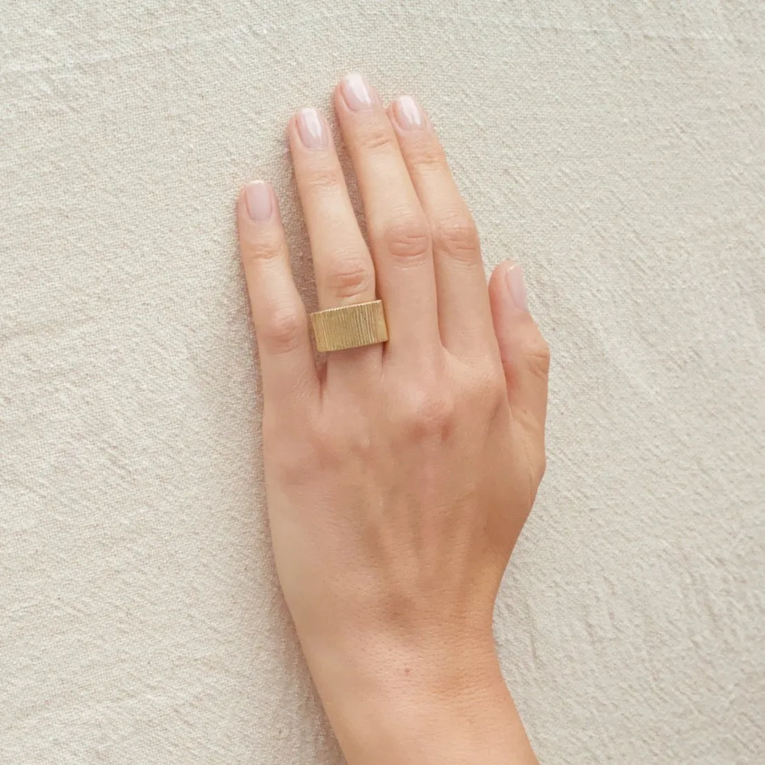 Mid Century Ring