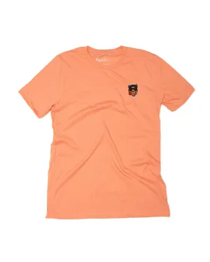 Mid-size Bear Logo Tee