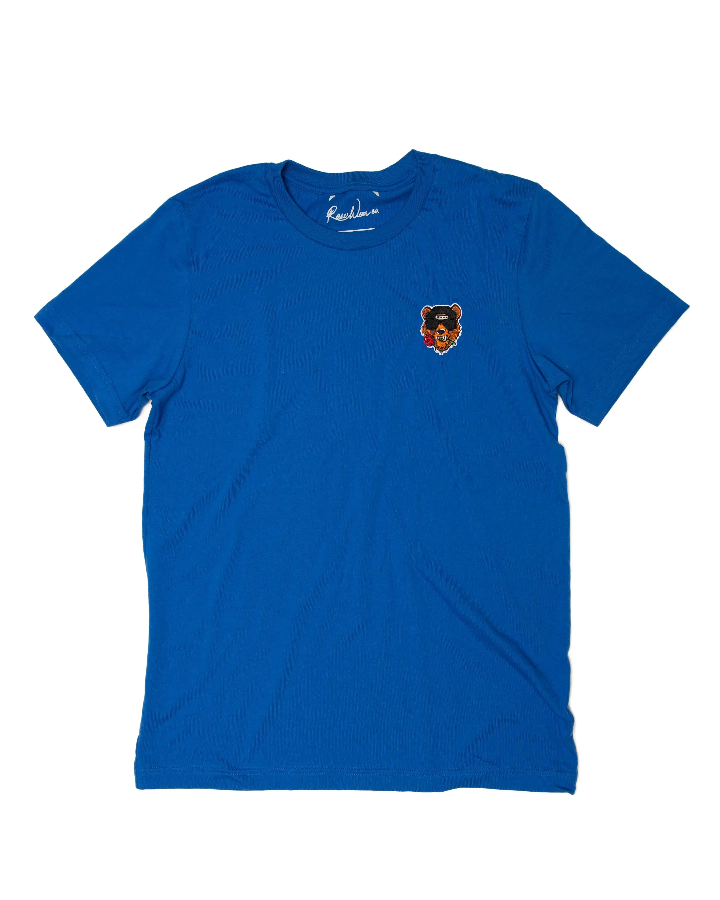 Mid-size Bear Logo Tee