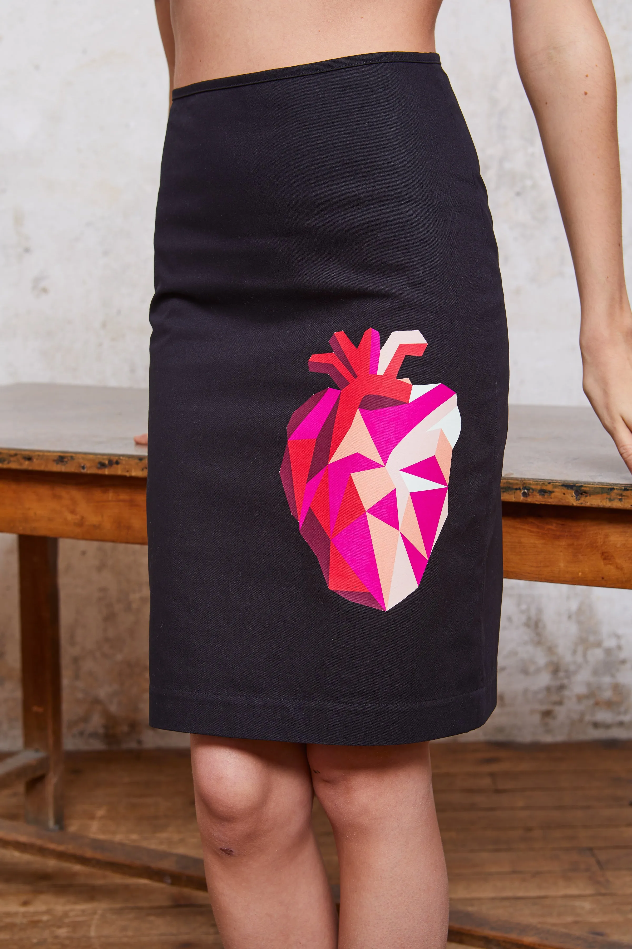 Mid Skirt