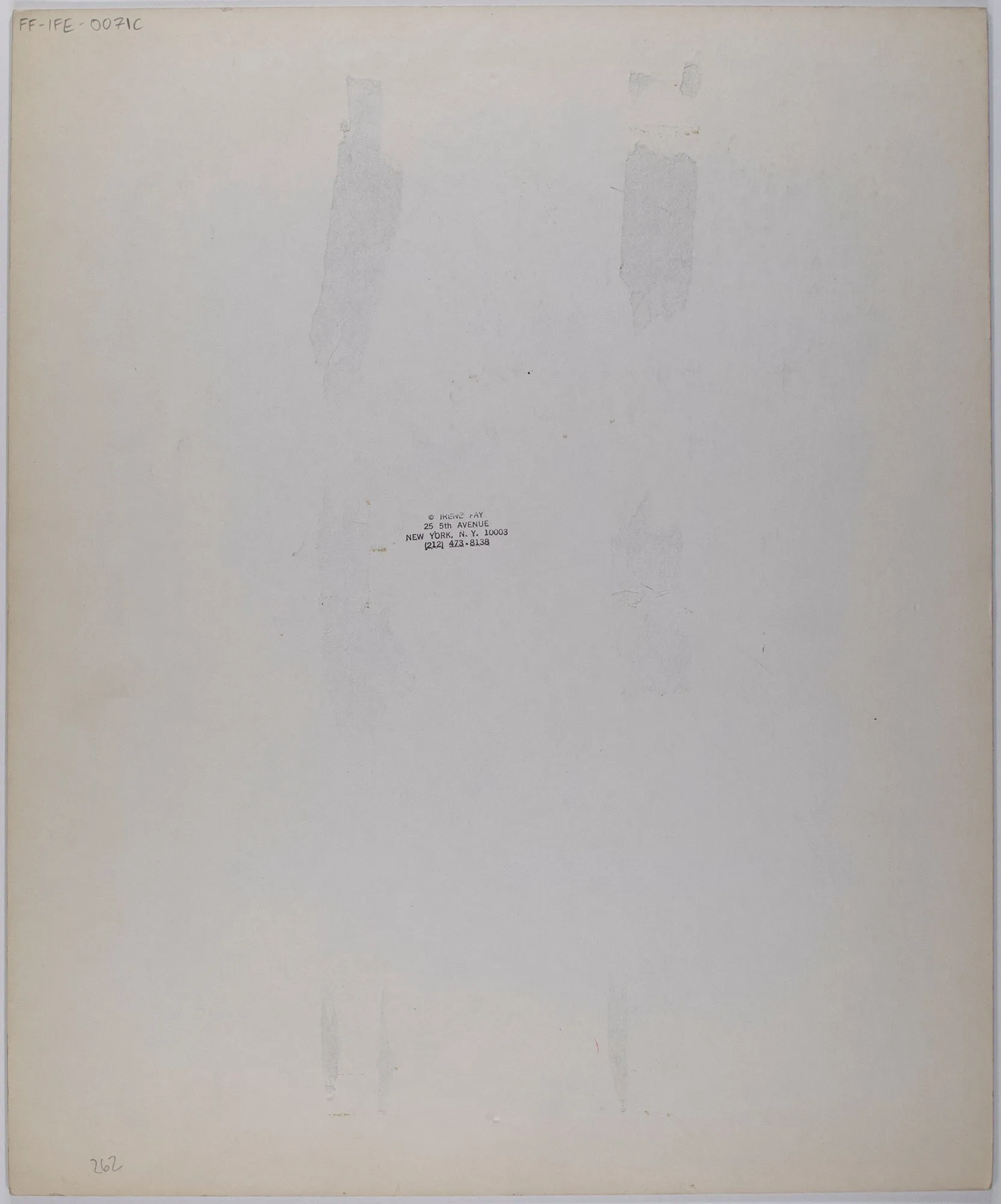 Miss Muriel Kirton, Chambermaid in Hotel: Sam Lord's Castle, Barbados
