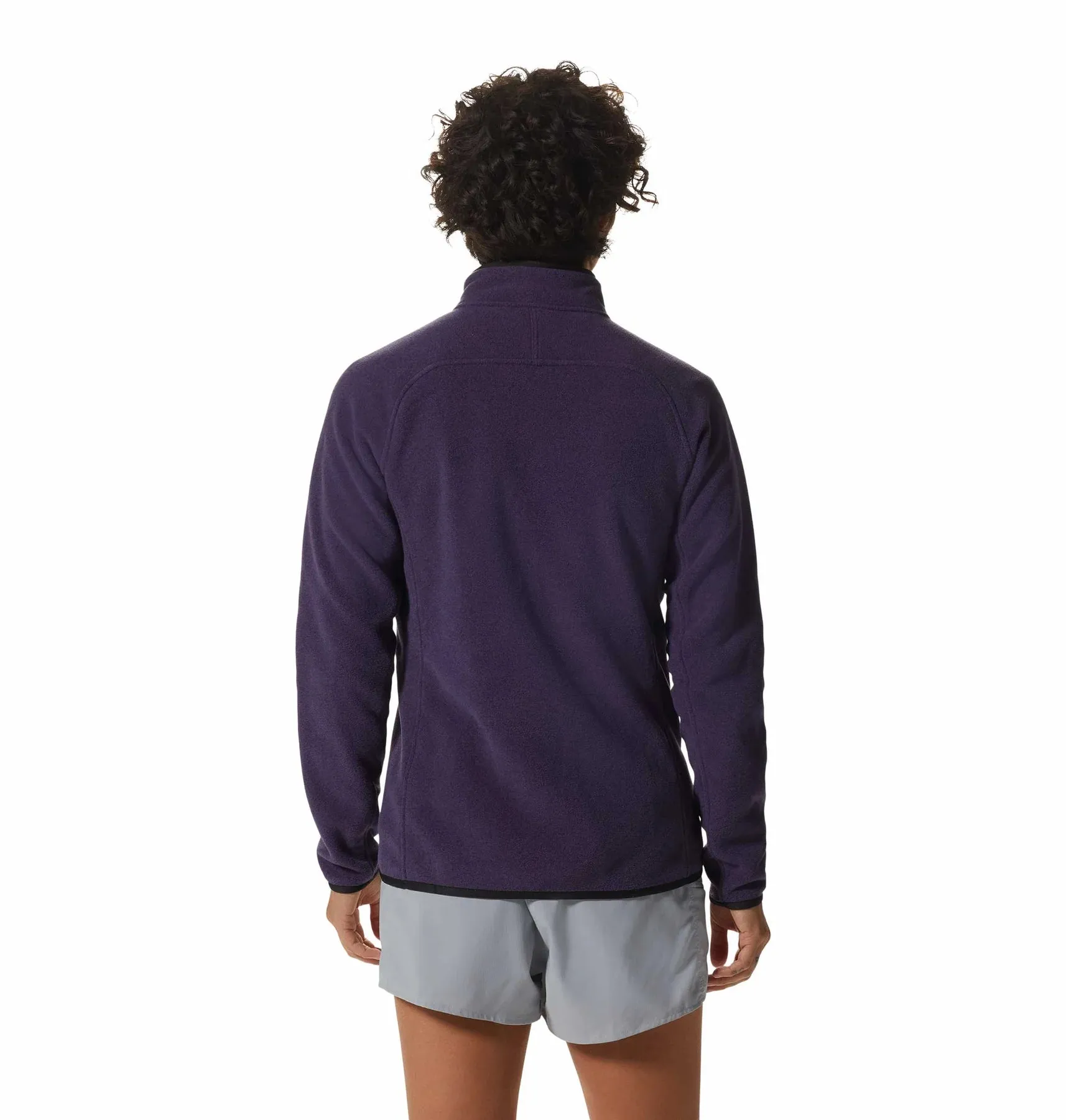 Mountain Hardwear Women's Polartec Double Brushed Full Zip Jacket