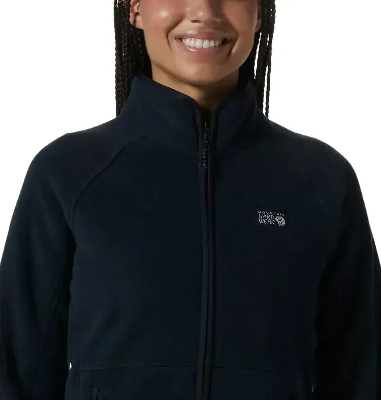 Mountain Hardwear Women's Polartec Double Brushed Full Zip Jacket