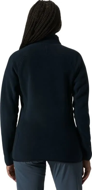 Mountain Hardwear Women's Polartec Double Brushed Full Zip Jacket