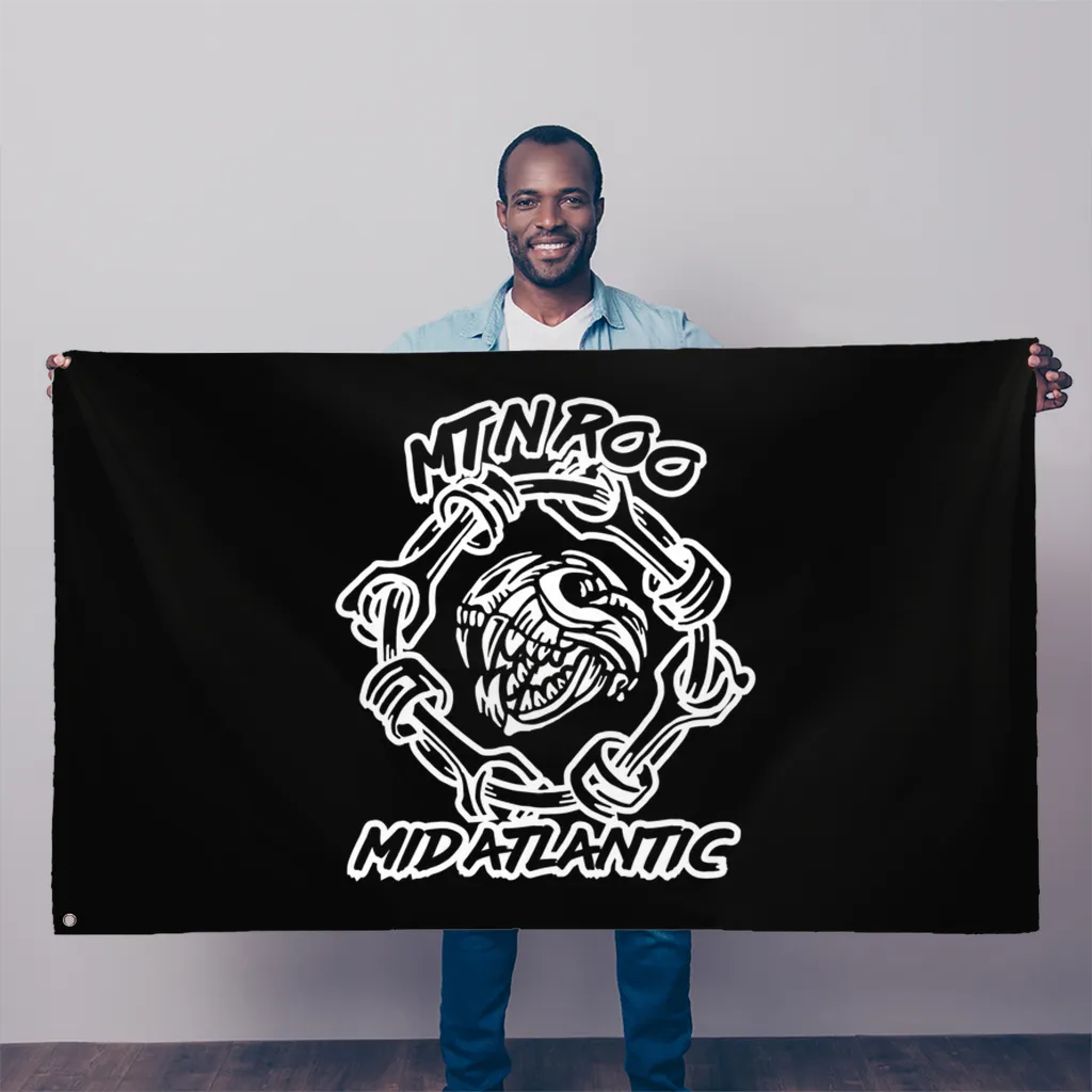 MtnRoo Mid Atlantic Flag