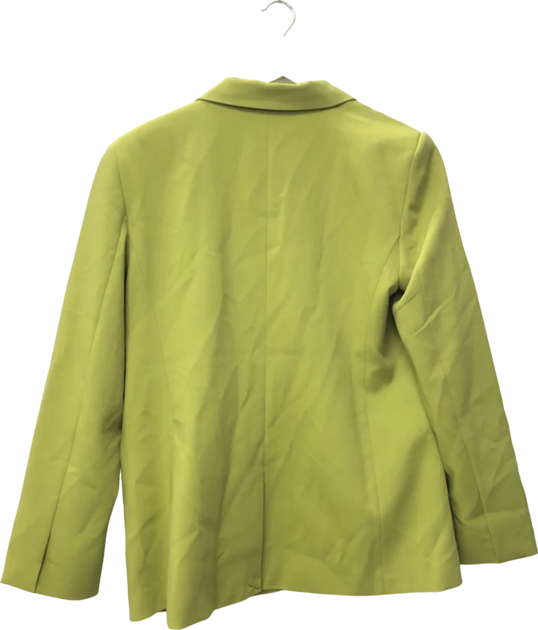 Never Fully Dressed Green Lime Taylor Blazer UK 14