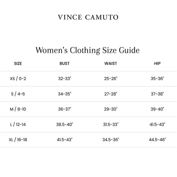 New Vince Camuto Women's Ombre Sequin Pencil Mini Skirt
