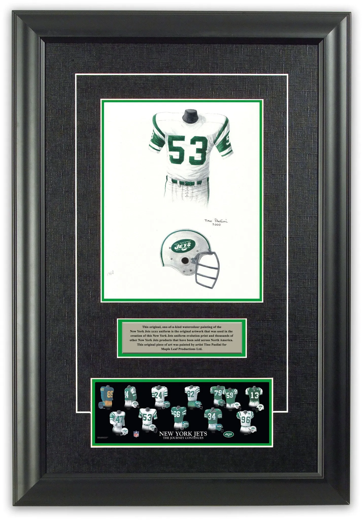 New York Jets 1968