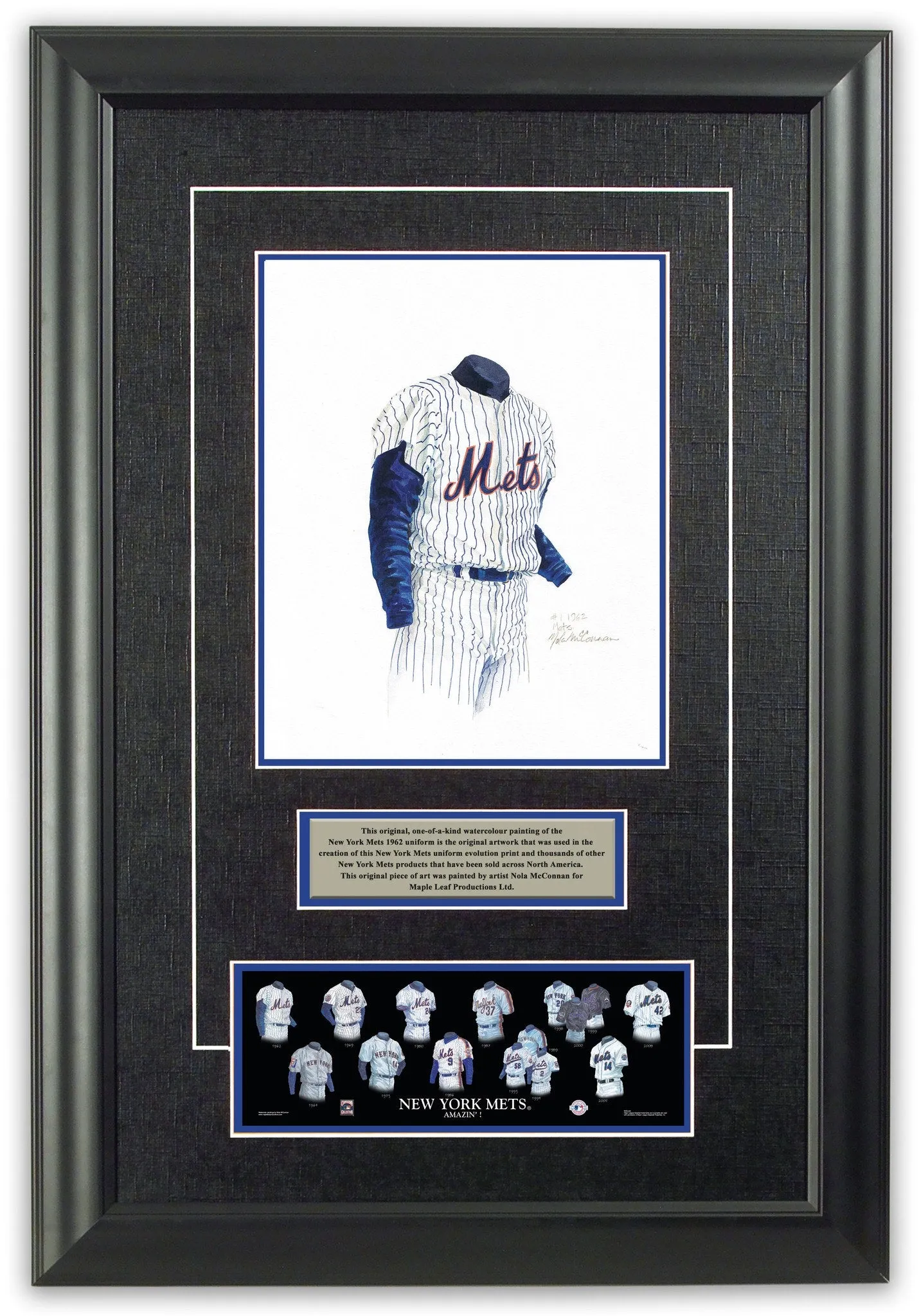 New York Mets 1962
