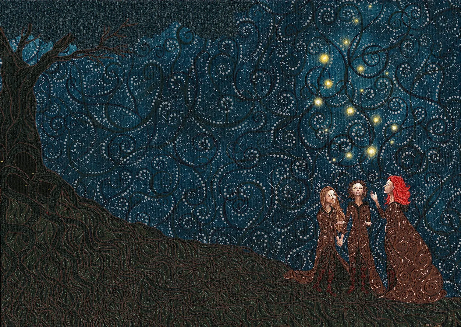 NIGHT TIME