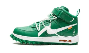 Nike X Off-White AF1 Mid "Pine Green"