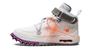 Nike X Off-White AF1 Mid "White"