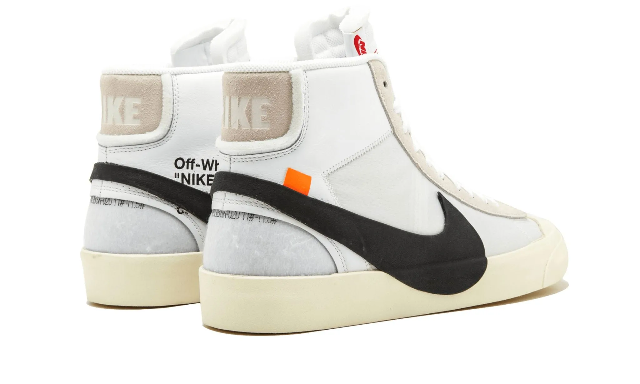 Nike X Off-White Blazer Mid "OG - THE 10"