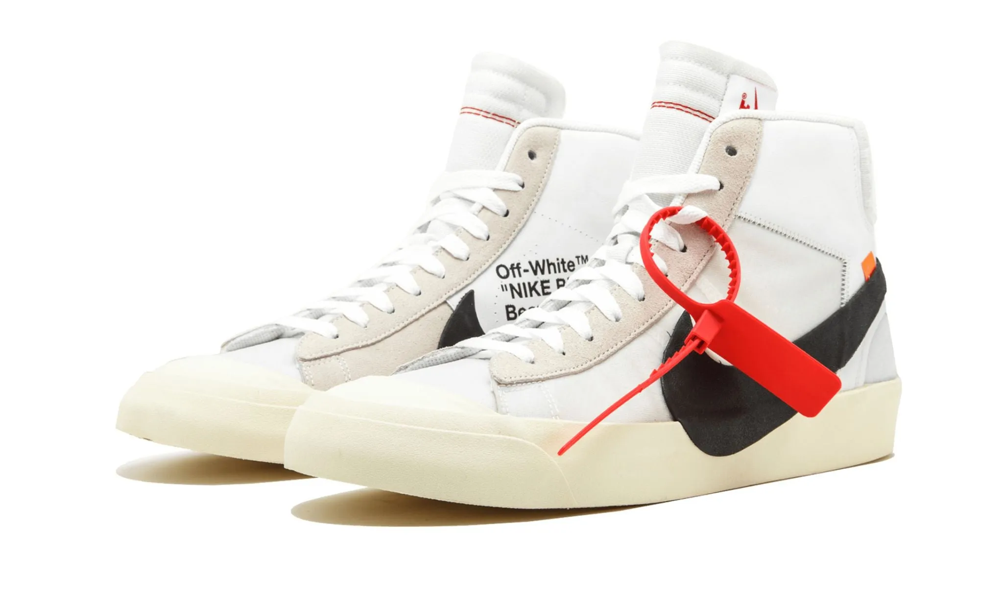Nike X Off-White Blazer Mid "OG - THE 10"
