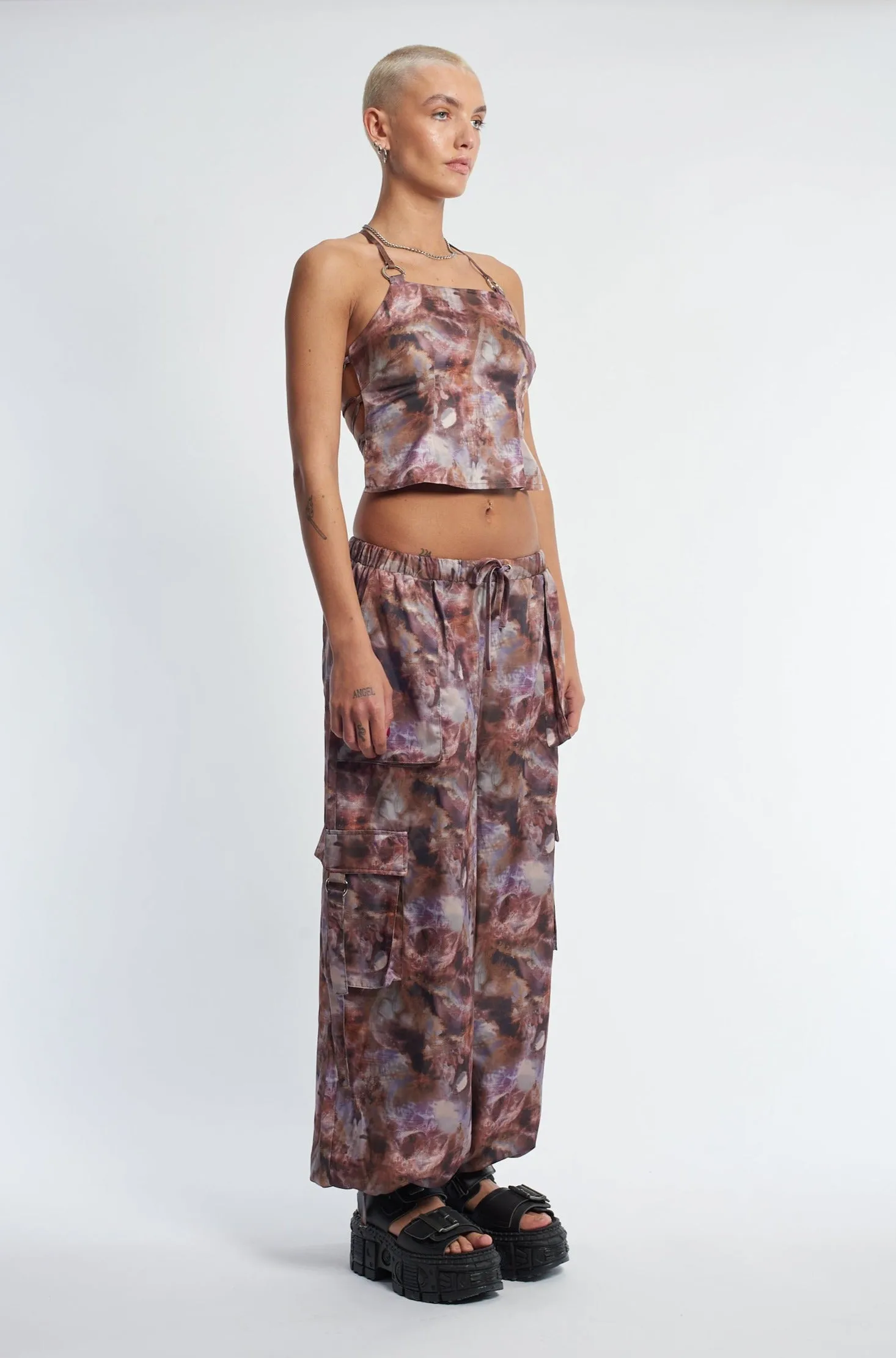 Nova Backless Top