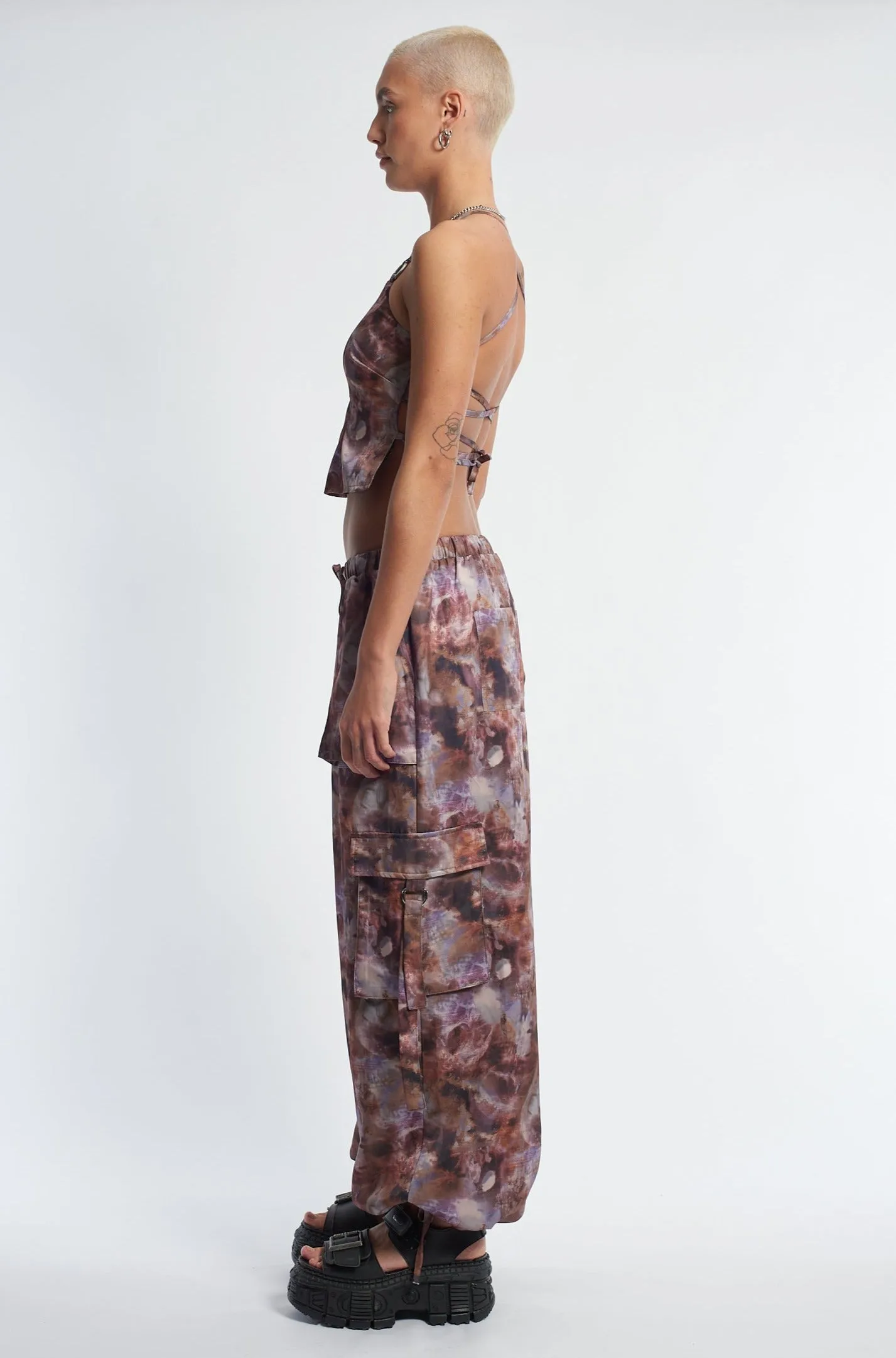 Nova Backless Top