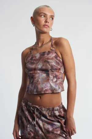 Nova Backless Top