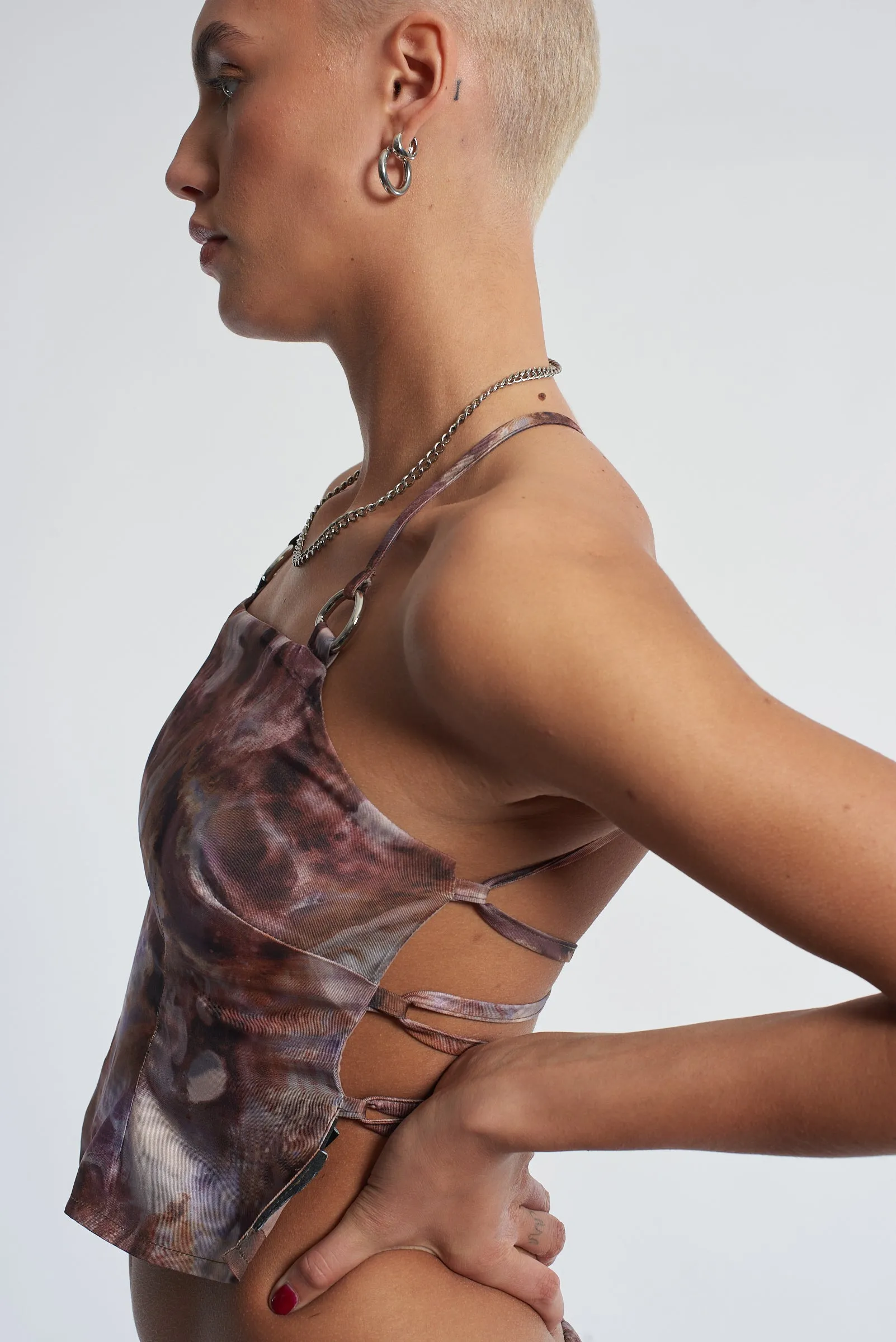 Nova Backless Top