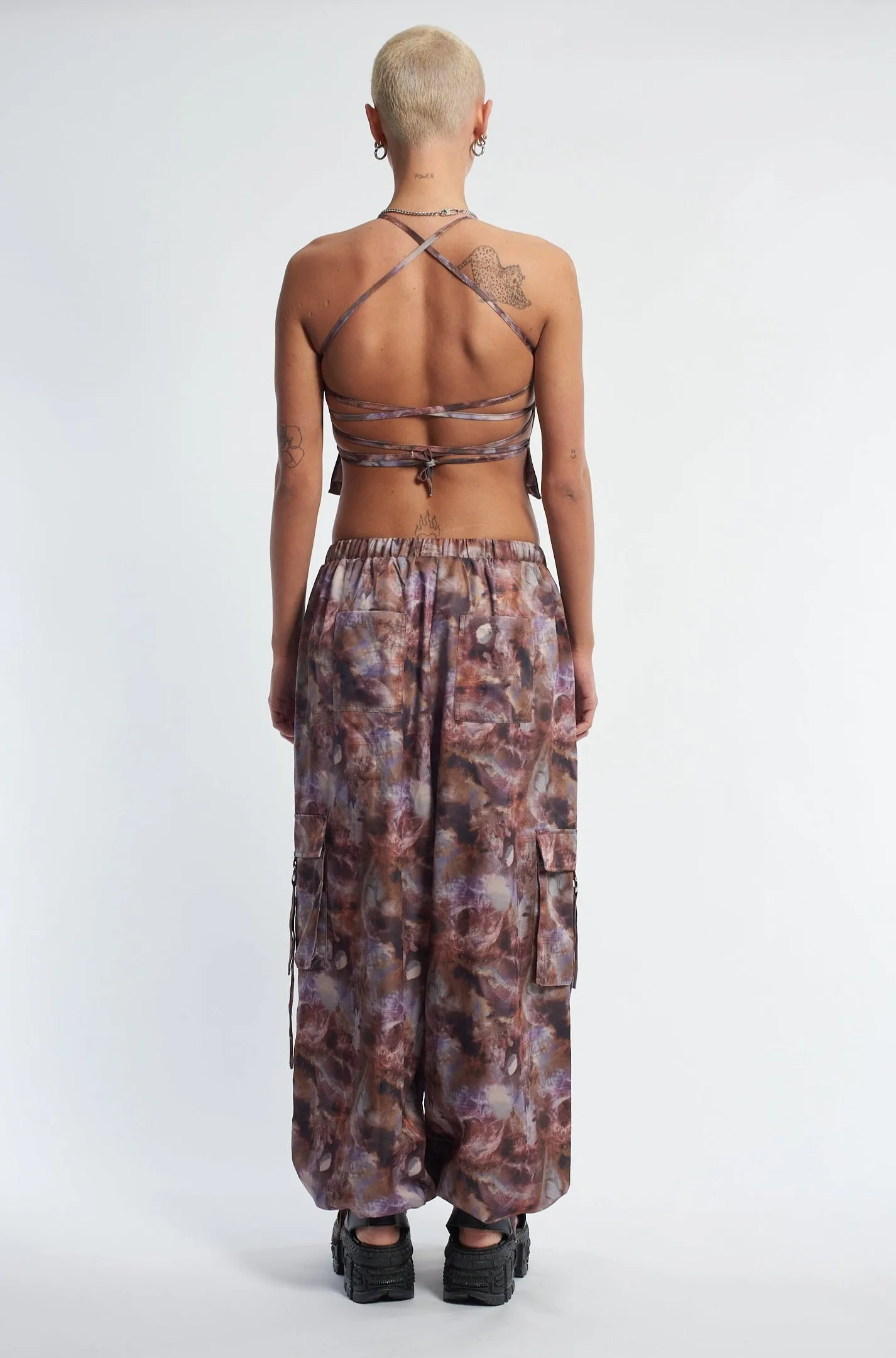 Nova Backless Top