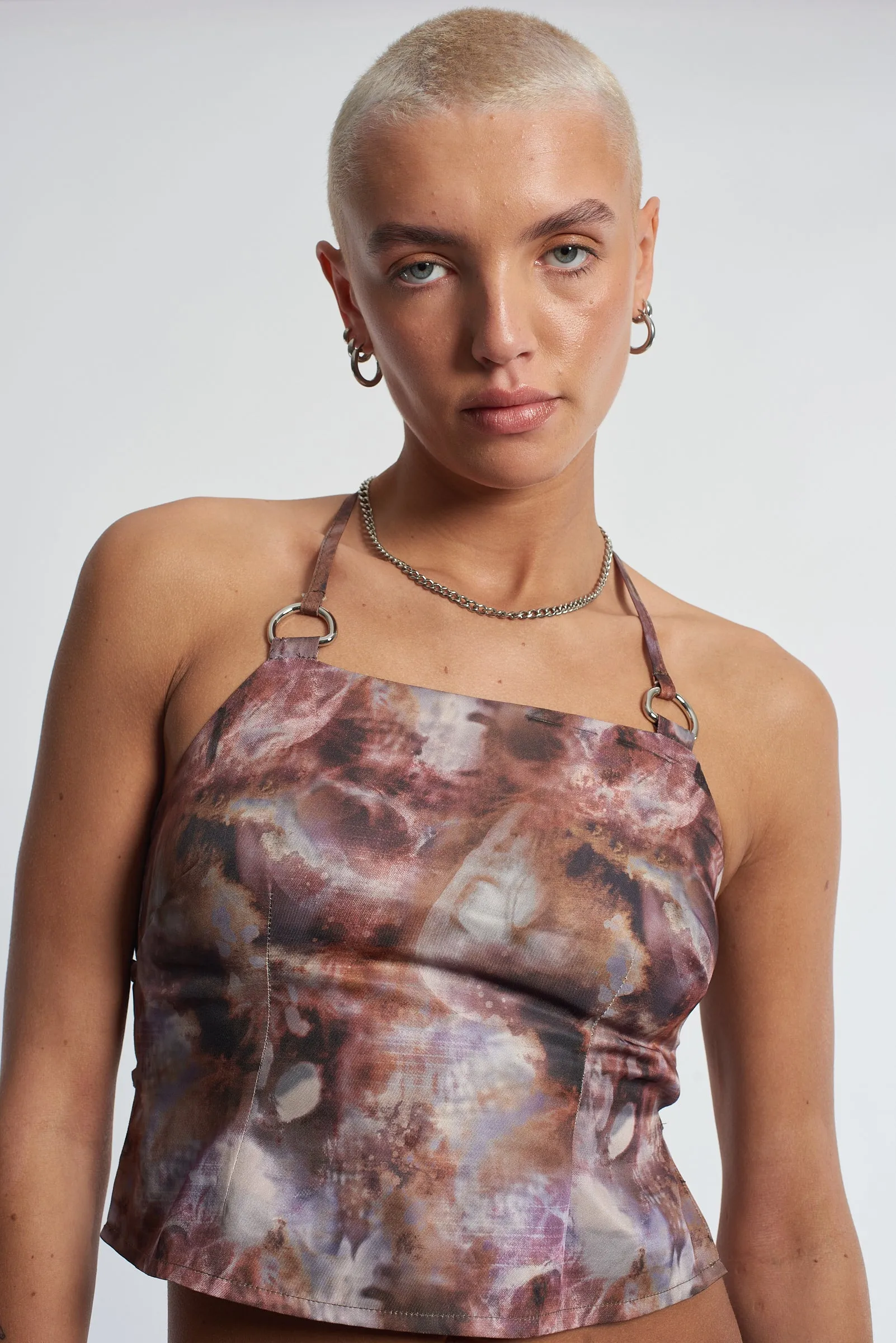 Nova Backless Top