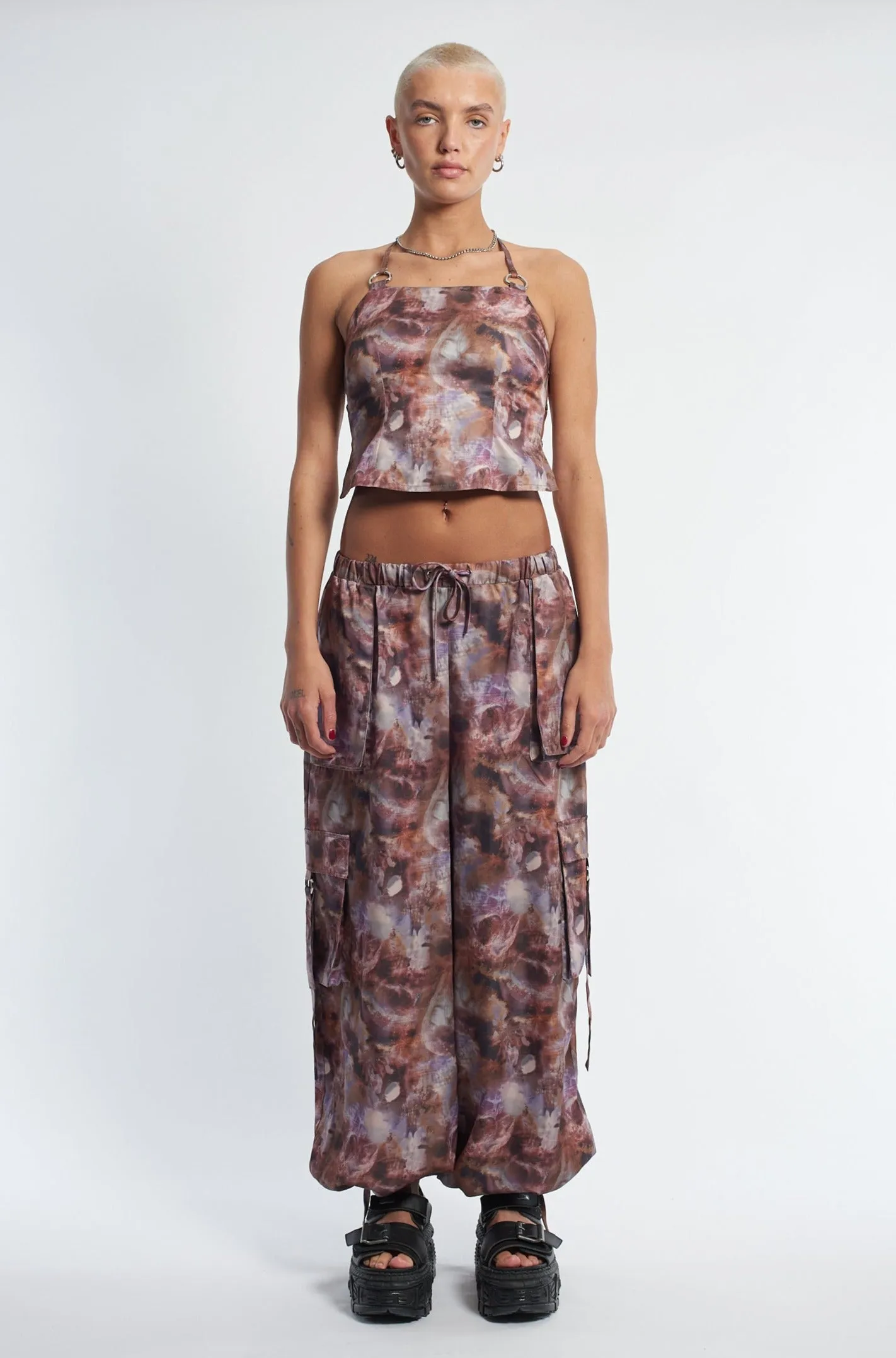 Nova Backless Top