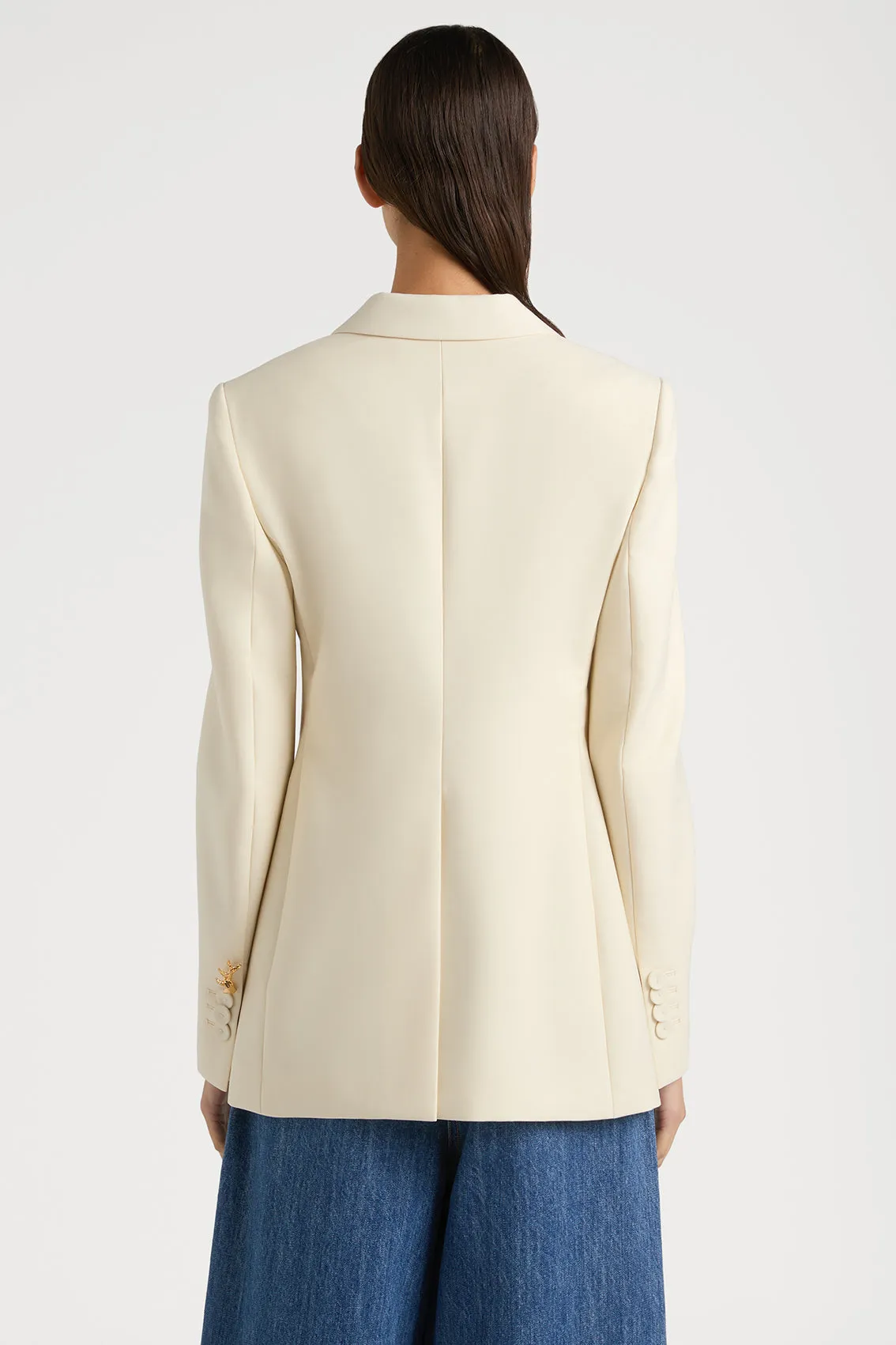 OPULENT PORTS 1961 BLAZER IN WHITE