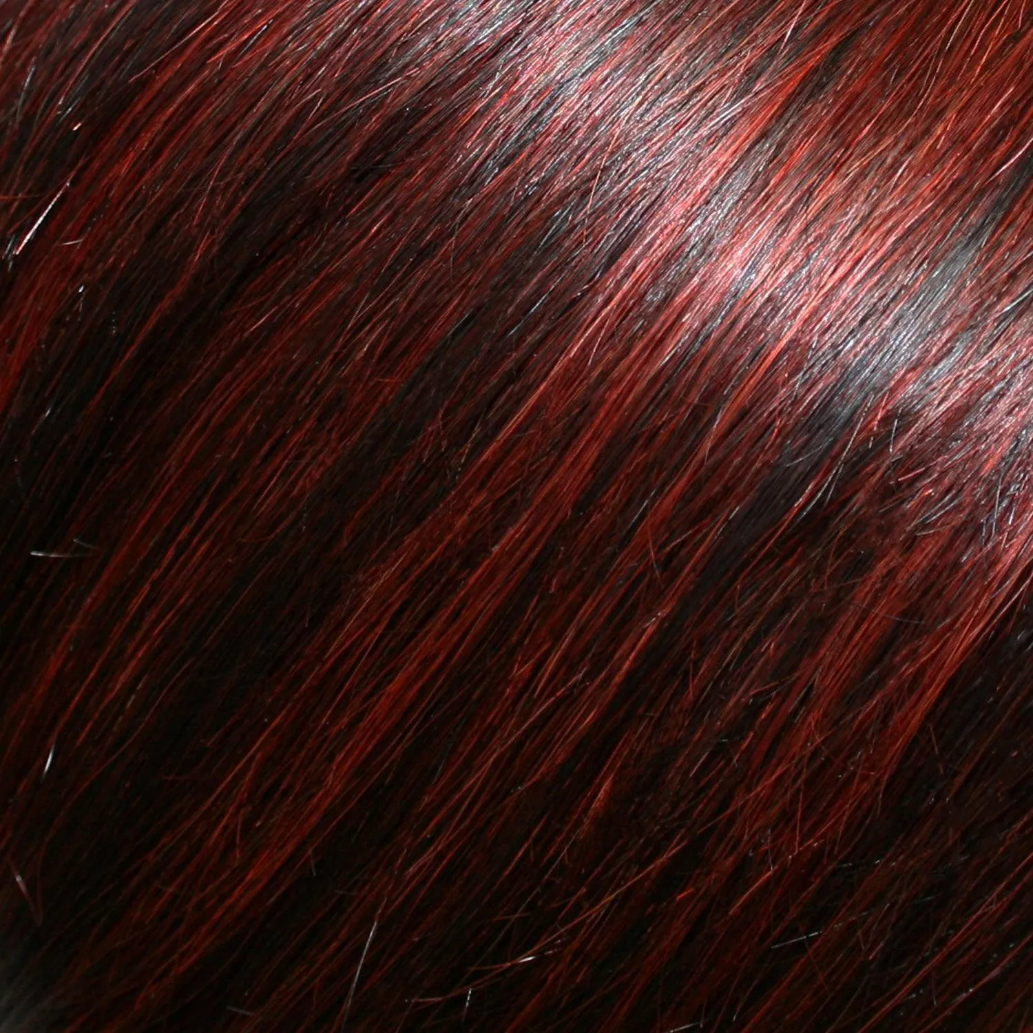 Penelope Hand Tied | JR | Euro HH - Lace Front - Mono Top