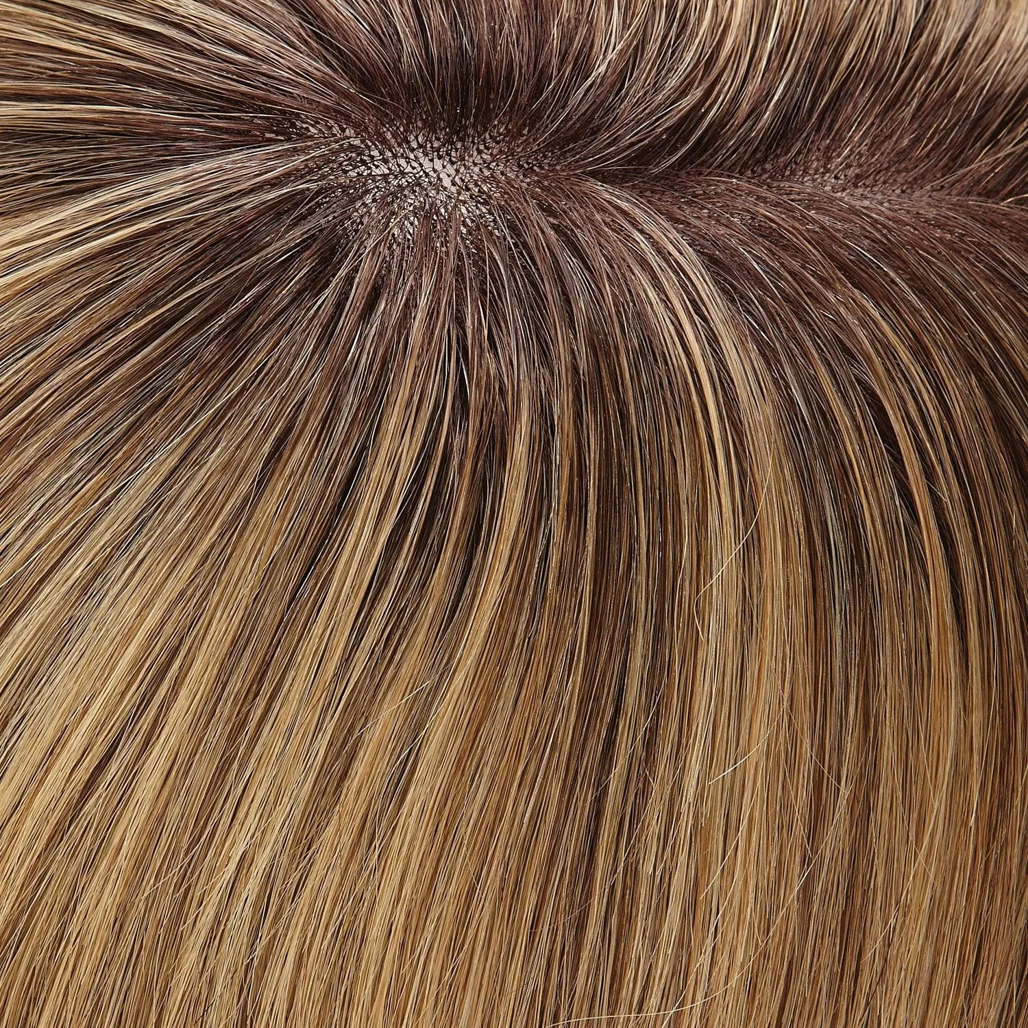 Penelope Hand Tied | JR | Euro HH - Lace Front - Mono Top