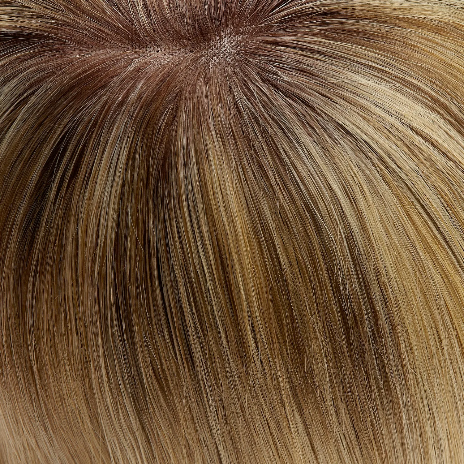 Penelope Hand Tied | JR | Euro HH - Lace Front - Mono Top