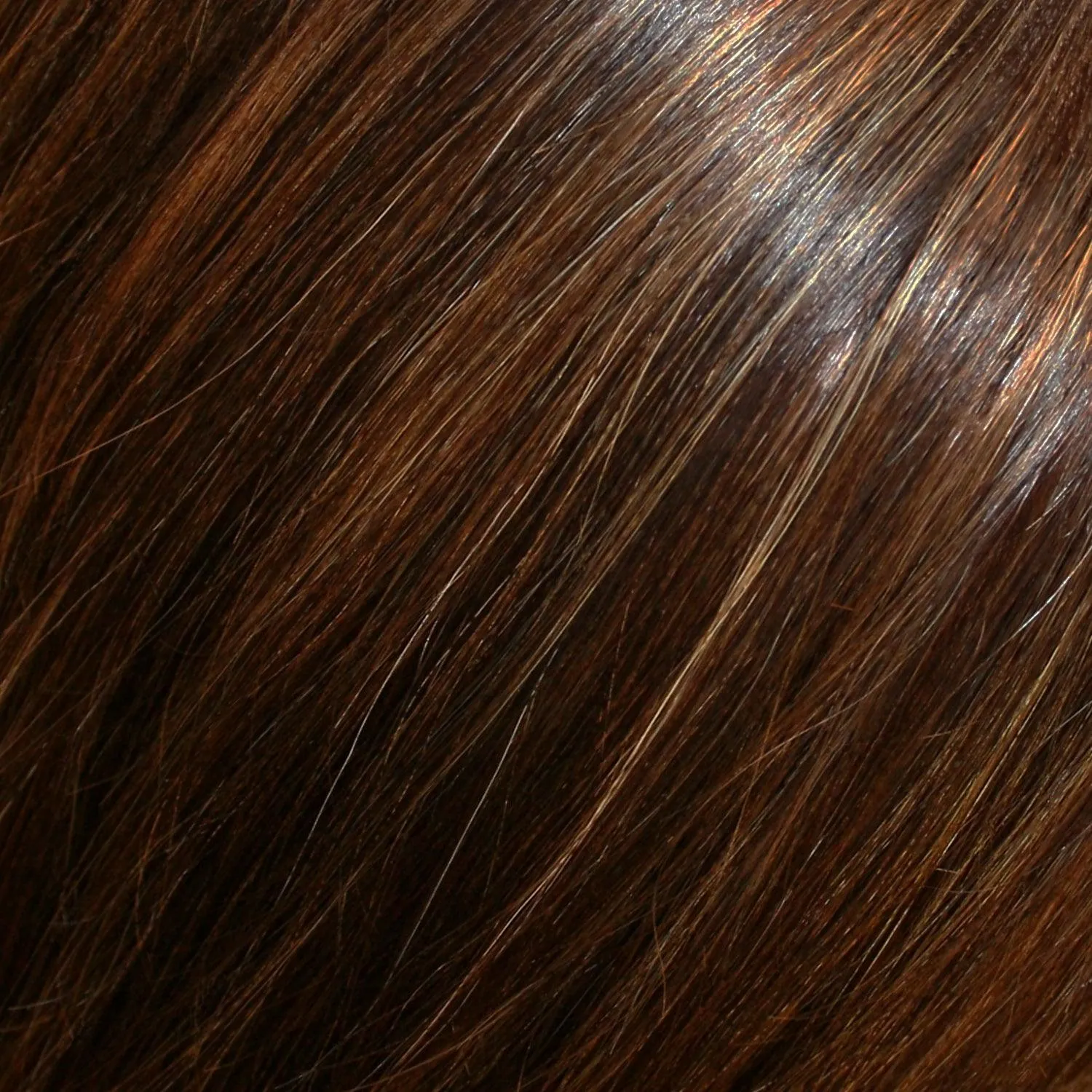 Penelope Hand Tied | JR | Euro HH - Lace Front - Mono Top