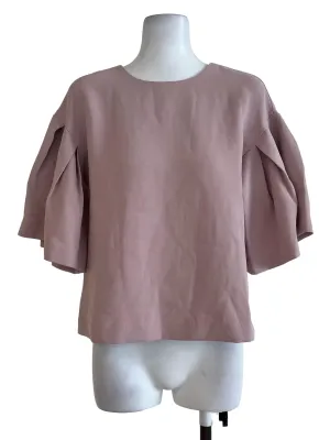 Pink Plain Top