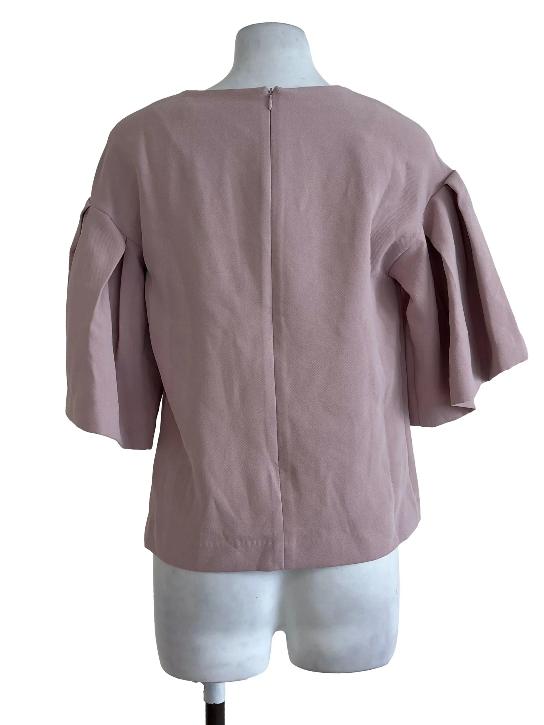 Pink Plain Top