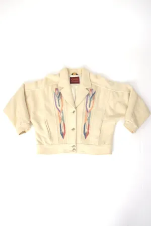 Pioneer Wear Chimayo Wool Jacket
