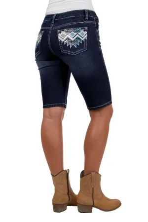 Pure Western Womens Serena Shorts