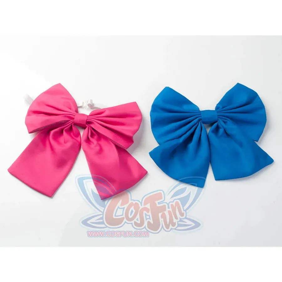 【READY TO SHIP】Sailor Crystal Sailor Mercury Ami Mizuno Cosplay School Uniform mp003720
