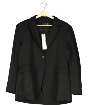 Religion Ceres Blazer Black UK 8