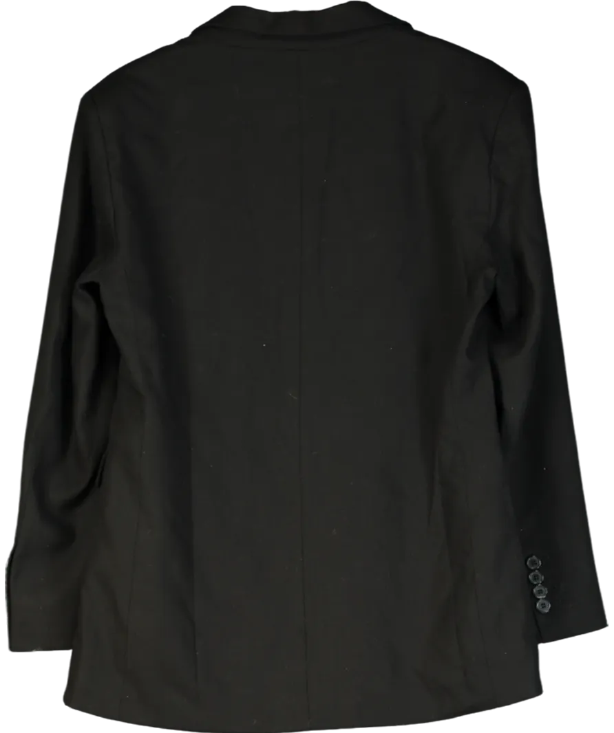 Religion Ceres Blazer Black UK 8