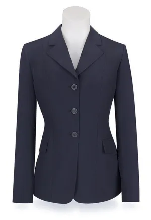 RJ Classics Arizona Soft Shell Navy Show Coat (D8310) - SALE
