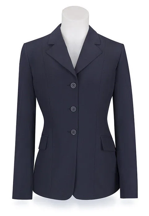 RJ Classics Arizona Soft Shell Navy Show Coat (D8310) - SALE