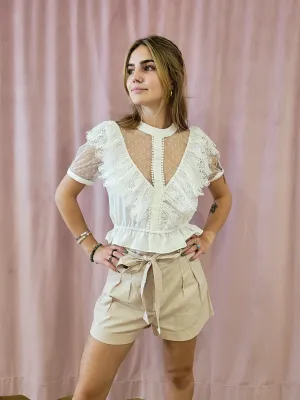 Rosealyn Top
