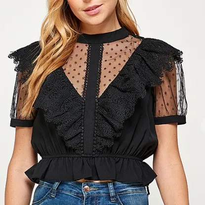 Rosealyn Top