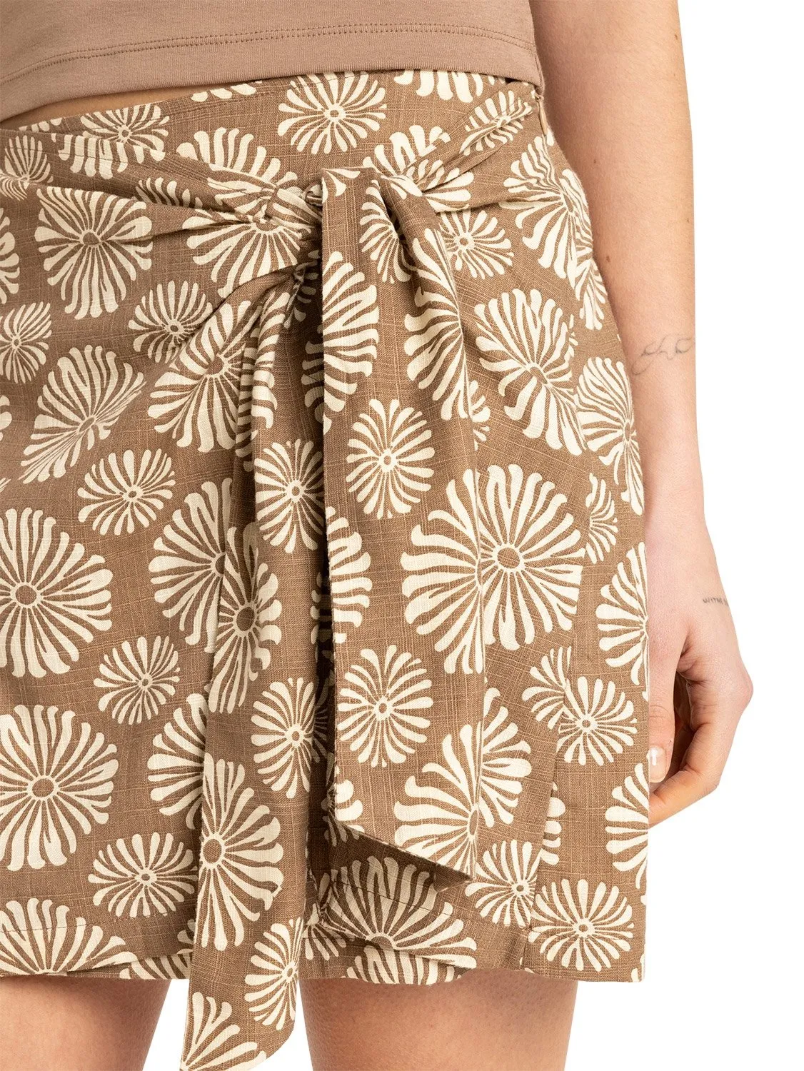 Roxy Ladies Summer Cocktail Sarong Skirt