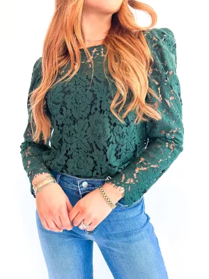 Rue Lace Top