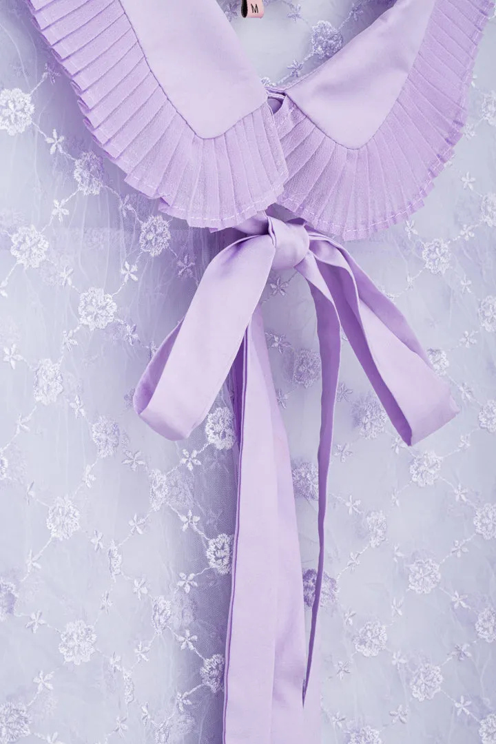 Sammy Shirt - Lavender